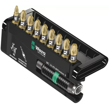 Wera Bit-Check 10 PZ BiTorsion 2