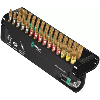 Wera Bit-Check 30 Diamond 1