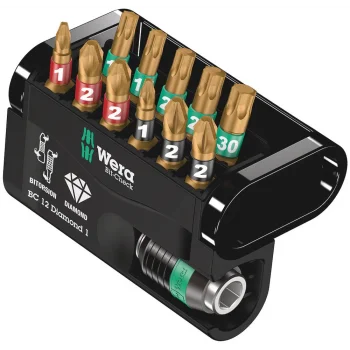 Wera Bit-Check 12 Diamond 1