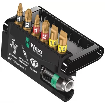 Wera Bit-Check 7 Diamond 1