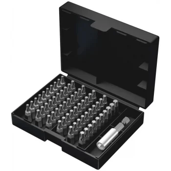 Wera Bit-Safe 61 Üniversal 4 Matkap Vidalama Tornavida Uçları Uzatmalı Profesyonel Tx Torx Bits Seti