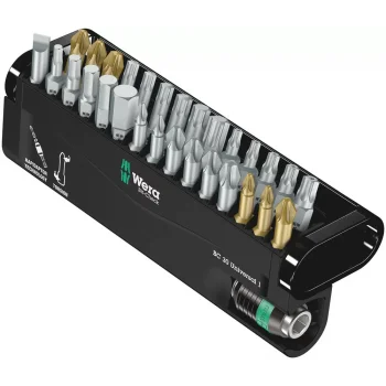 Wera Bit-Check 30 Üniversal 1