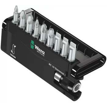 Wera Bit-Check 10 Üniversal 1
