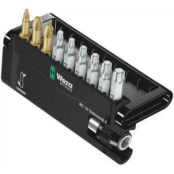 Wera Bit-Check 10 Üniversal 2