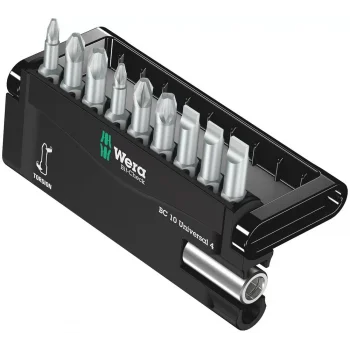 Wera Bit-Check 10 Üniversal 4