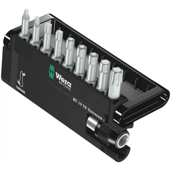 Wera Bit-Check 10 TX Üniversal 1