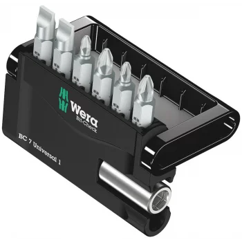 Wera Bit-Check 7 Üniversal 1