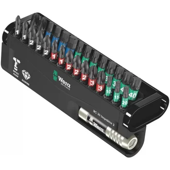 Wera Bit-Check 30 Impaktor 2
