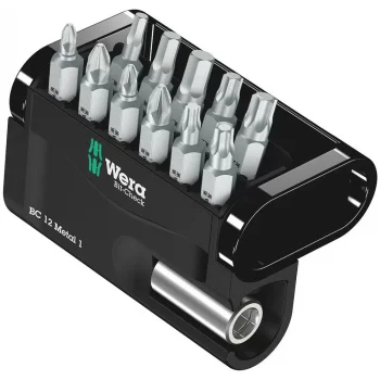 Wera Bit-Check 12 Metal 1