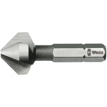 Wera 846 Üç Kanallı Havşa Açma Ucu, 16.50 x 40 mm