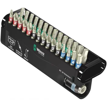 Wera Bit-Check 30 Paslanmaz 1