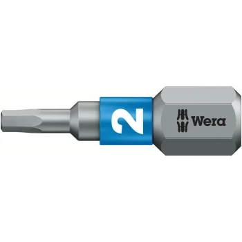 Wera 840/1 BTZ Bits, 2 x 25 mm