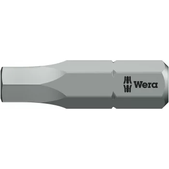 Wera 840/1 BTZ Bits, 5.5 x 25 mm
