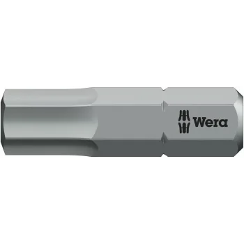 Wera 840/1 BTZ Bits, 6 x 25 mm