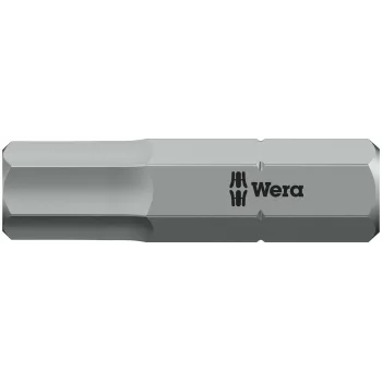 Wera 840/1 Z Bits, 3/16 x 25 mm