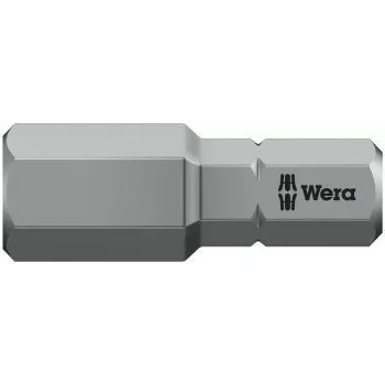 Wera 840/1 Z Bits, 5/16 x 25 mm