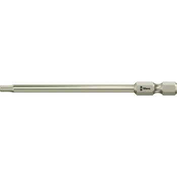 Wera 3840/4 Bits, Paslanmaz, 3 x 89 mm