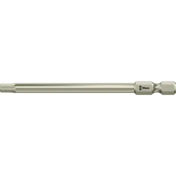 Wera 3840/4 Bits, Paslanmaz, 4 x 89 mm
