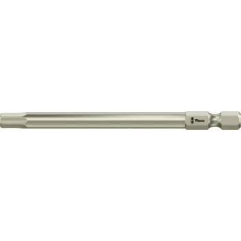 Wera 3840/4 Bits, Paslanmaz, 5 x 89 mm