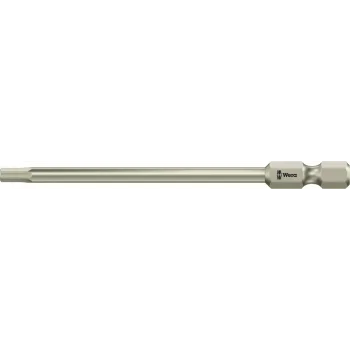 Wera 3840/4 Bits, Paslanmaz, 3/32 x 89 mm