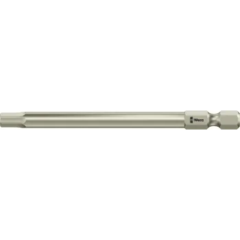 Wera 3840/4 Bits, Paslanmaz, 3/16 x 89 mm