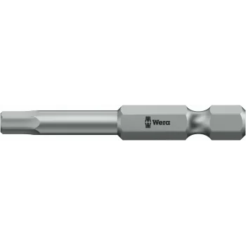 Wera 840/4 Z Bits Hex-Plus BO, 2.5 x 89 mm