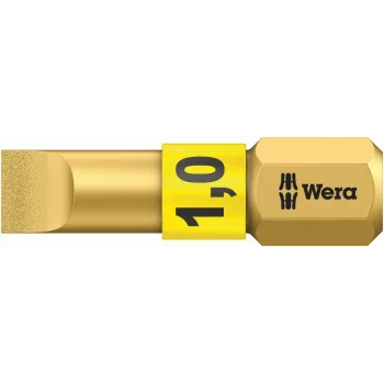Wera 800/1 BDC Bits, 1 x 5.5 x 25 mm