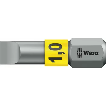 Wera 800/1 BTZ Bits, 1 x 5.5 x 25 mm