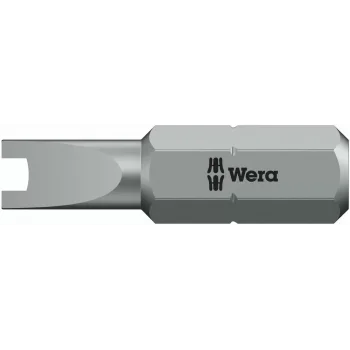 Wera 857/1 Z Spanner Bits, 8 x 25 mm