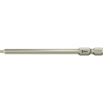 Wera 3868/4 Kare Bits, Paslanmaz, # 1 x 89 mm