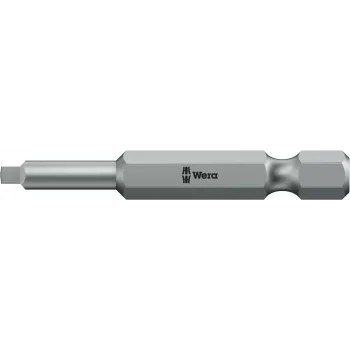 Wera 868/4 BTZ Kare Bits, # 1 x 50 mm