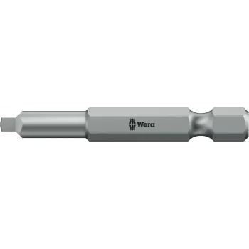 Wera 868/4 BTZ Kare Bits, # 2 x 50 mm