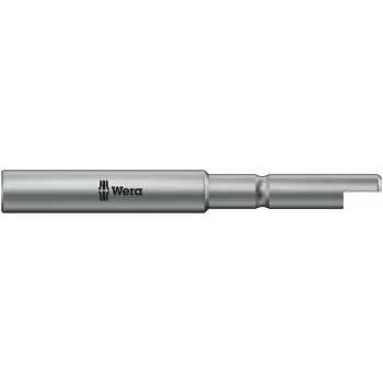 Wera 869/9 Nutsetter/Bits Bağlantılı Lokma, 2.5 x 44 mm