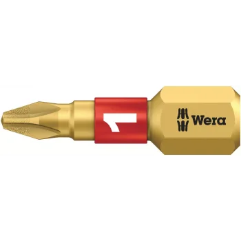 Wera 851/1 BDC Bits, PH 1 x 25 mm