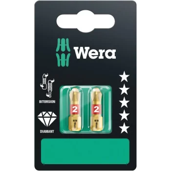 Wera 851/1 BDC SB Bits
