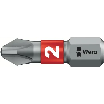 Wera 851/1 BTZ Bits, PH 2 x 25 mm