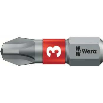 Wera 851/1 BTZ Bits, PH 3 x 25 mm