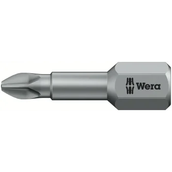 Wera 851/1 TZ Bits, PH 1 x 25 mm