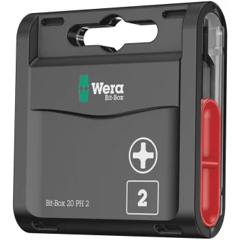 Wera Bits Box 20 PH