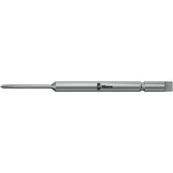 Wera 851/9 C J PH Bits, Yarımay, PH 000 x 44 x 1.5 mm