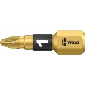 Wera 855/1 BDC Bits, PZ 1 x 25 mm
