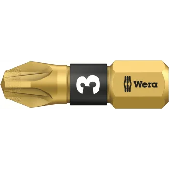 Wera 855/1 BDC Bits, PZ 3 x 25 mm