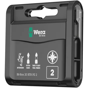 Wera Bits Box 20 BTH PZ