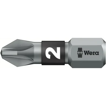 Wera 855/1 BTZ Bits, PZ 2 x 25 mm