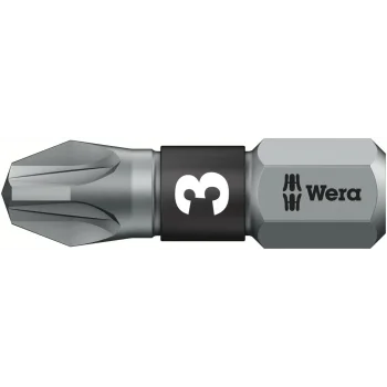 Wera 855/1 BTZ Bits, PZ 3 x 25 mm