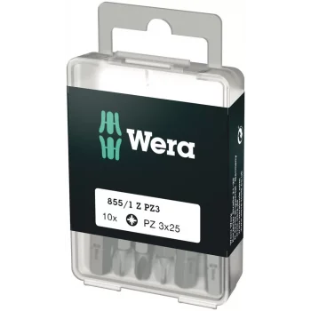 Wera 855/1 Z DIY Bits