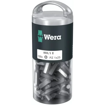 Wera 855/1 Z DIY 100 Bits