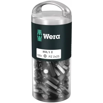 Wera 855/1 Z DIY 100 Bits