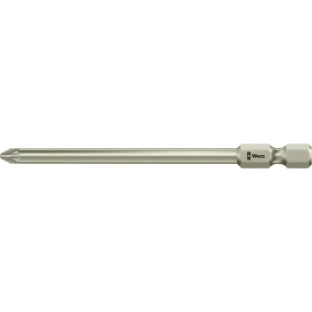 Wera 3855/4 Bits, Paslanmaz, PZ 1 x 89 mm