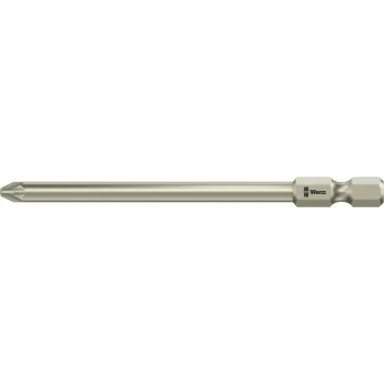 Wera 3855/4 Bits, Paslanmaz, PZ 2 x 89 mm